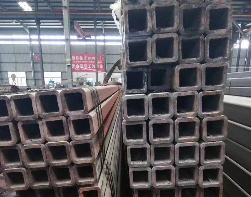 陇南高韧性Q355B方管 低温冲击性能优良