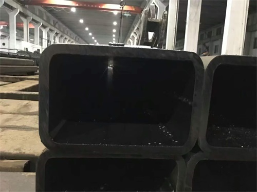 陇南钢结构焊接 Q355B无缝方管 适配专用